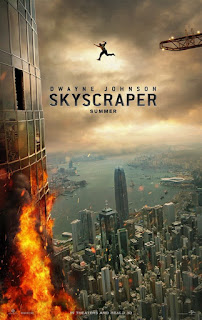 Skyscraper First Look Poster