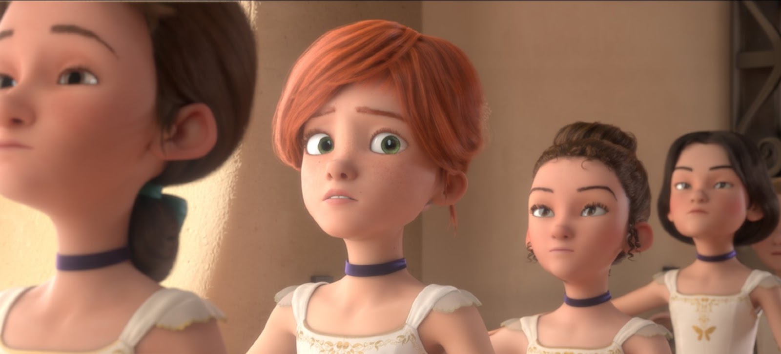LEAP! (BALLERINA) Trailers, Clips, Featurettes, Images and Posters