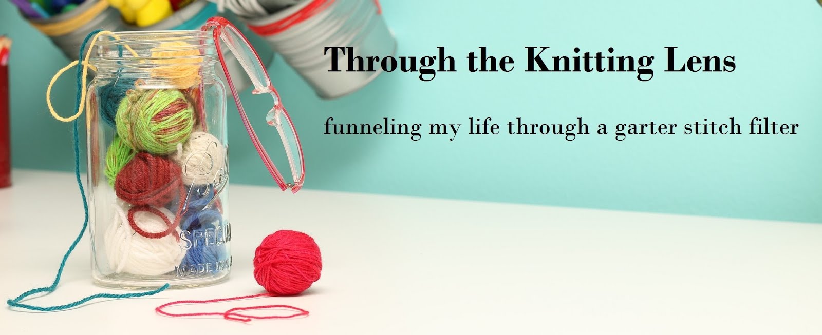 Through the Knitting Lens