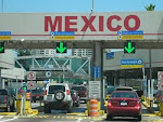 Antigua entrada a México por San Isidro