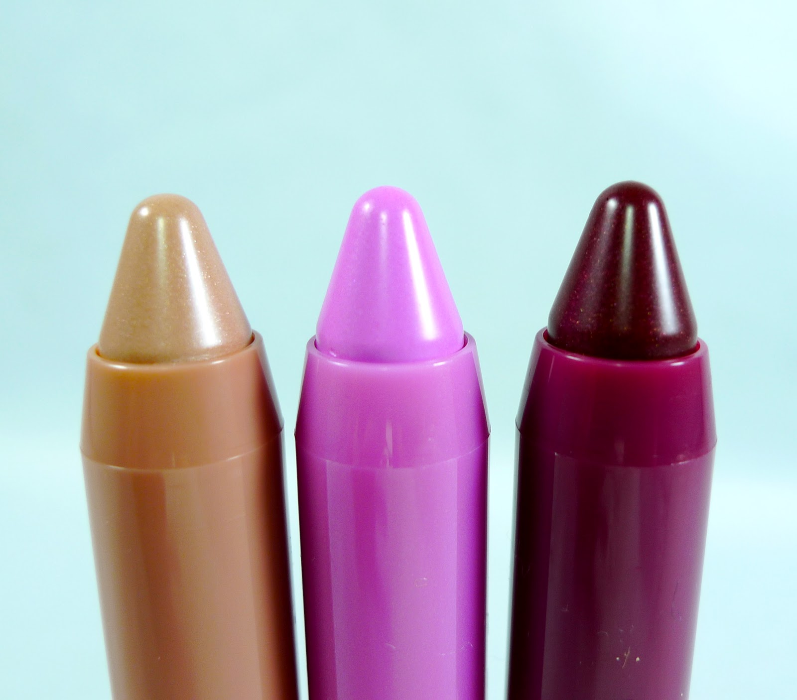 Review Revlon Just Bitten Kissable Lip Stains