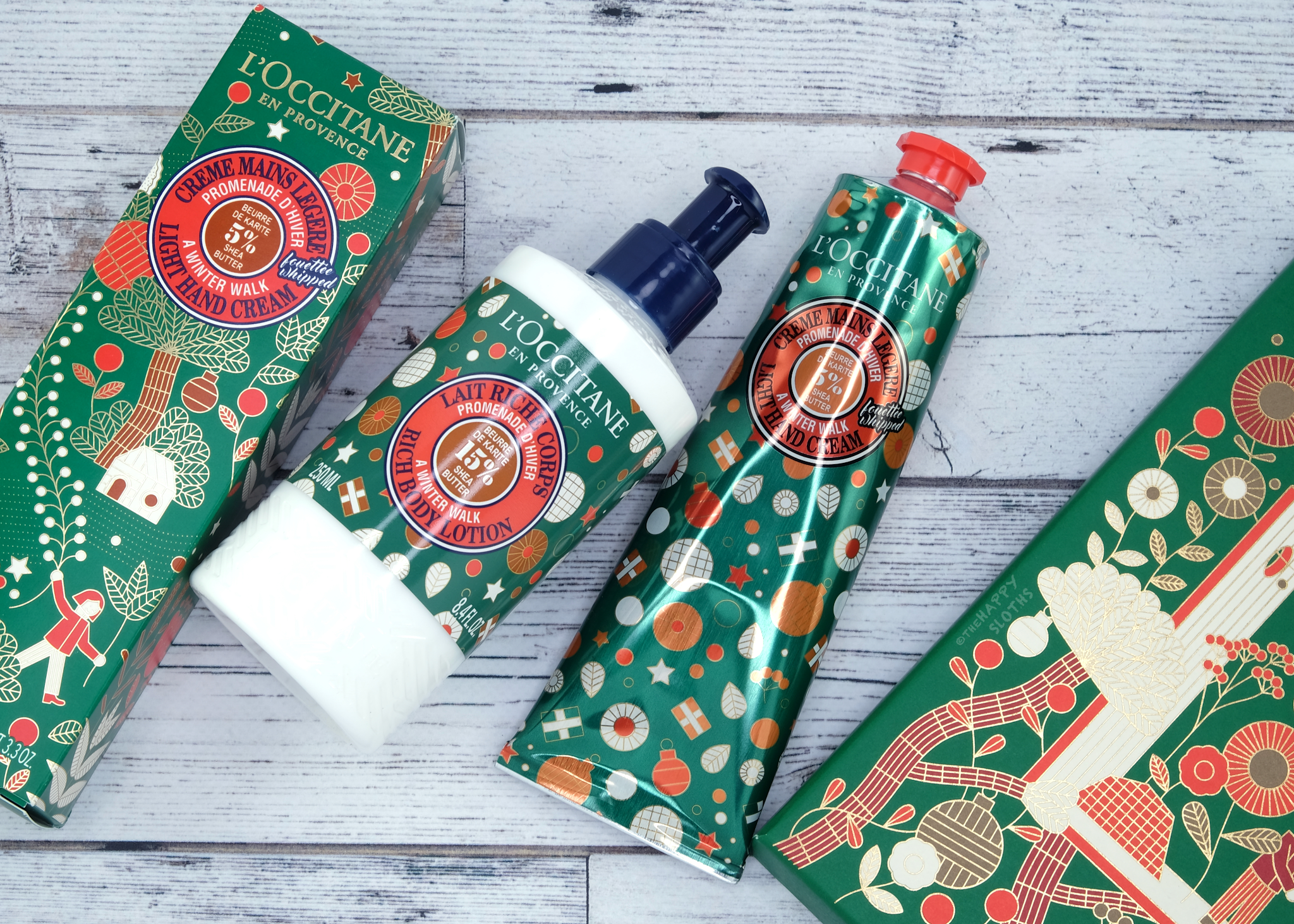 L'Occitane | Holiday 2021 Collection: Gift Guide | The Happy Sloths:  Beauty, Makeup, and Skincare Blog with Reviews and Swatches