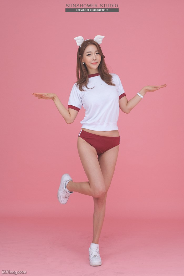 Umjia beauty shows off super sexy body with underwear (57 photos) photo 3-16