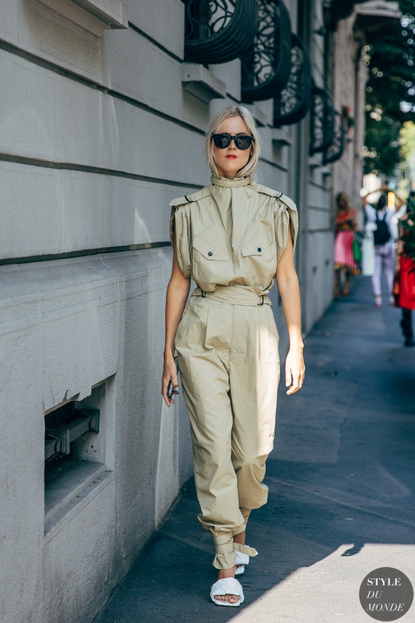 Cómo lucir la tendencia cargo esta temporada ME PASO EL DIA COMPRANDO