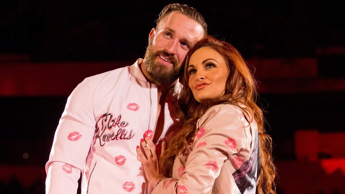 Mike Bennett revela como a WWE o ajudou a ficar sóbrio