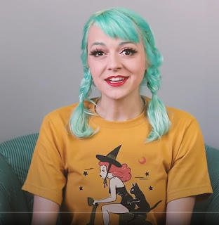 It's Ginny Di!