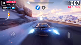 Gameplay Asphalt 9: Legends Android Gameplay Asphalt 9: Legends Android
