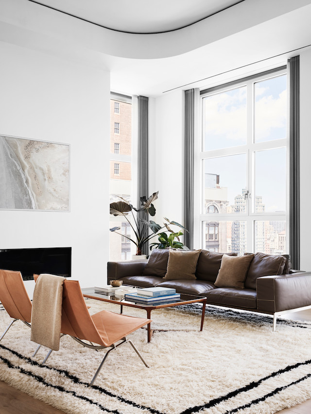 New York Apartment by Søren Rose Studio