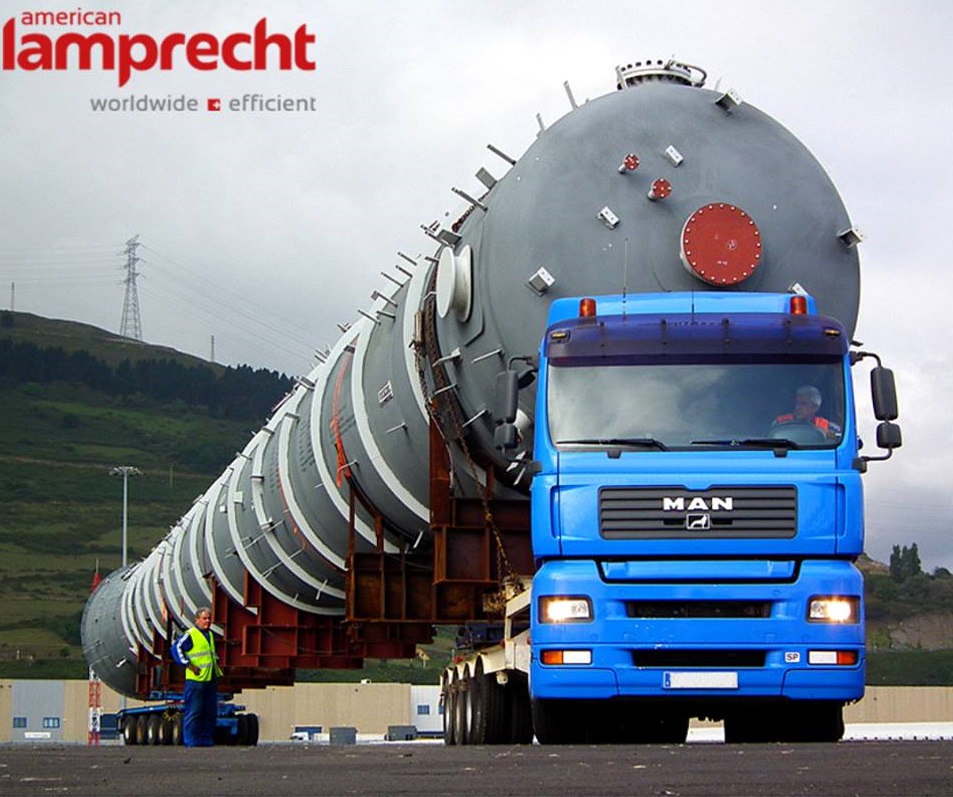 Factors that decide International RV Shipping Cost