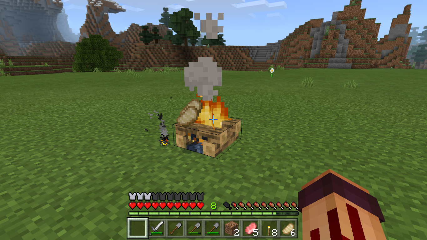 Ведьмина печь майнкрафт. Minecraft api java. 1. 15. Майнкрафт pi.