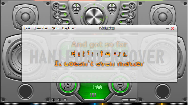 mini lyric for pc mini lyric for pc