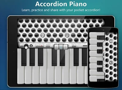  لعبة تعليم Accordion Piano‏ الأكورديون بيانو