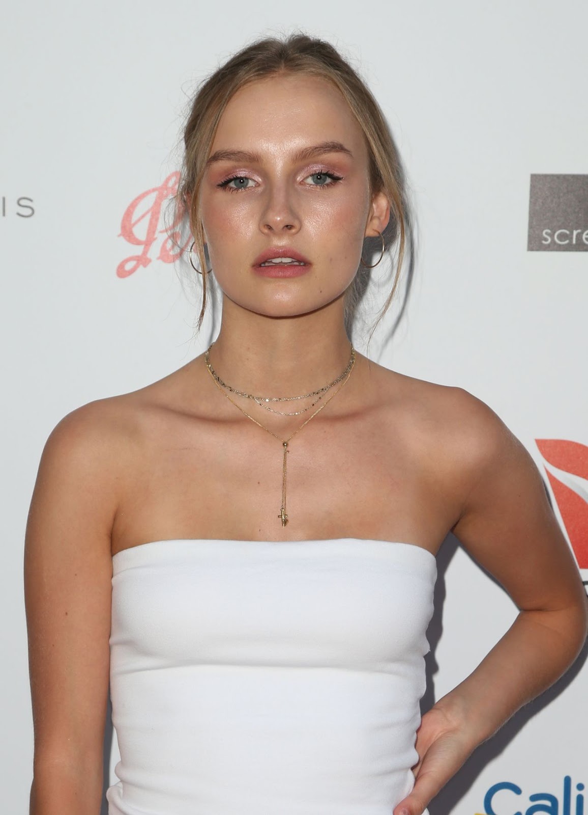 Starlet Arcade: Olivia DeJonge