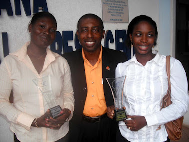 GJA 2011 Award Winners