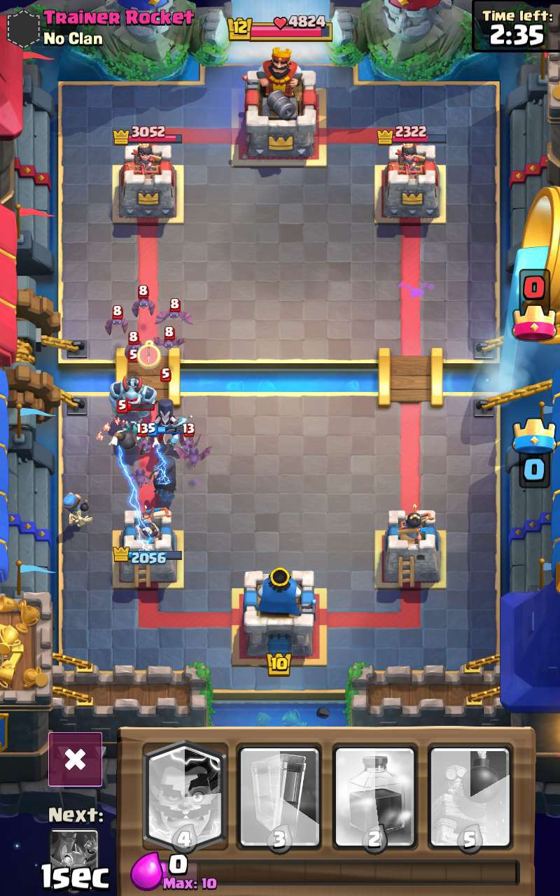 Clash Royale v1.9.2 (Mod Money) Updated