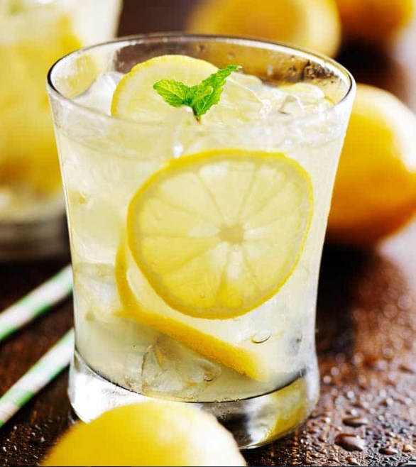 Lemon Drop Cocktail #summer #drinks