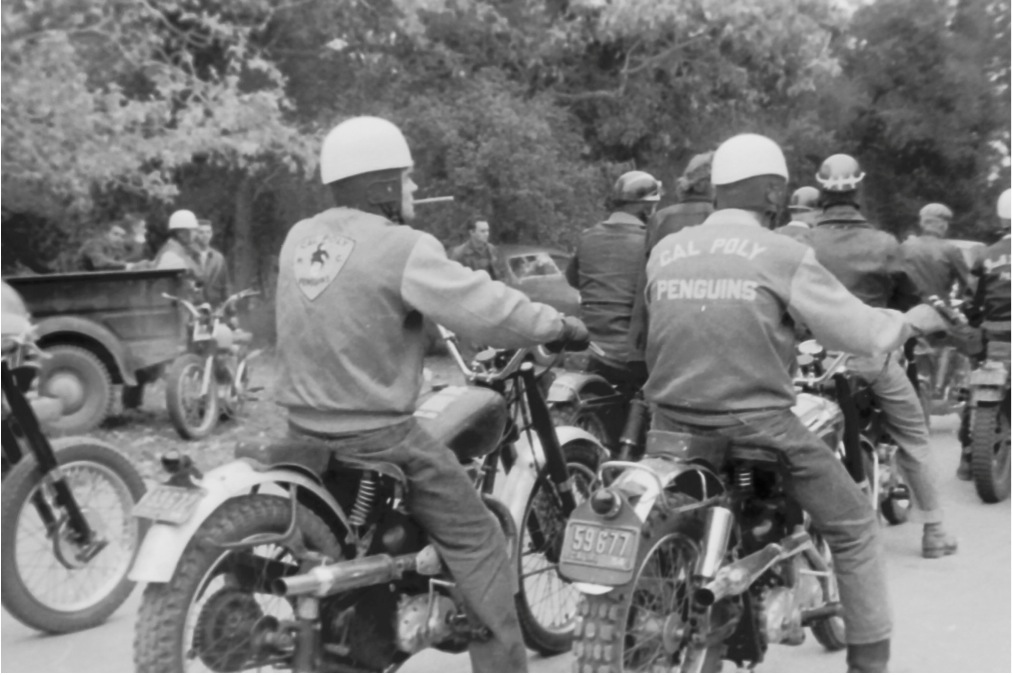 The Untold History of Motorcycle Clubs When did MOTORCYCLE CLUBS