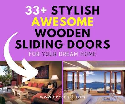 Wooden Sliding Doors For Your Living Room Wooden Sliding Doors For Your Living Room