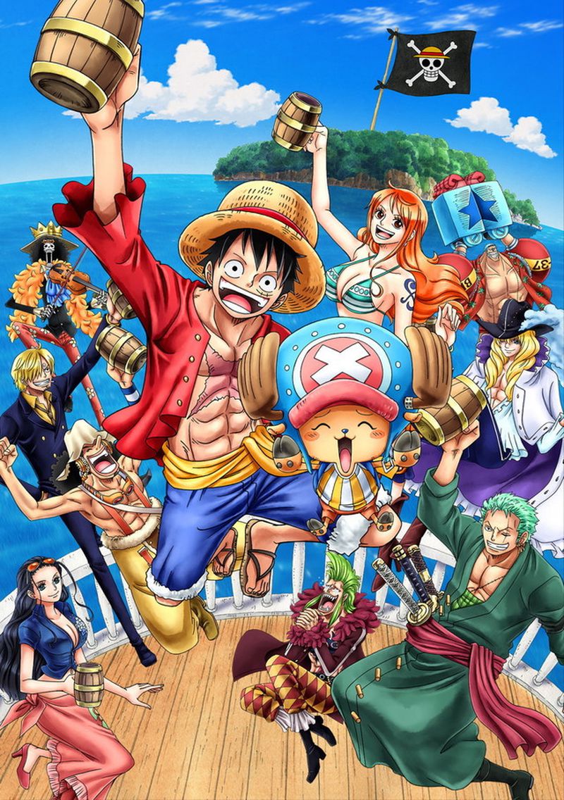 One Piece En Español Latino Capitulo 2 Blast Iotd