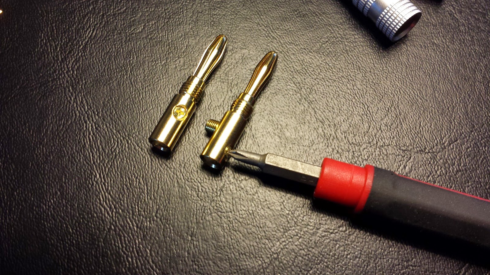 DirtCheapCables Biwire braided speaker cable DIY