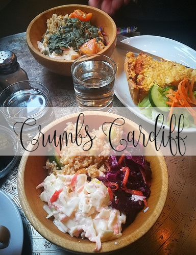 Crumbs Kitchen Cardiff