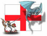 St. George (DAD) and the (Family Justice) Dragon!