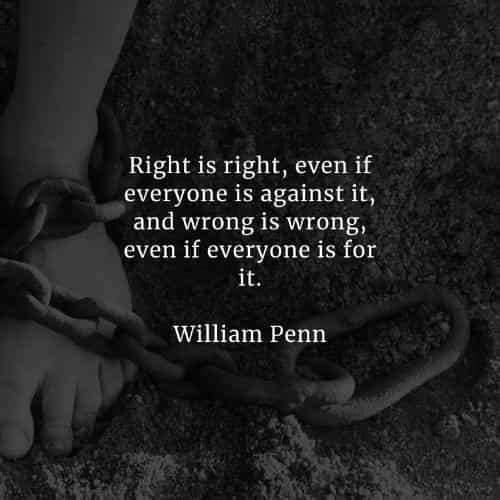 60 Justice quotes that'll tell you more about righteousness