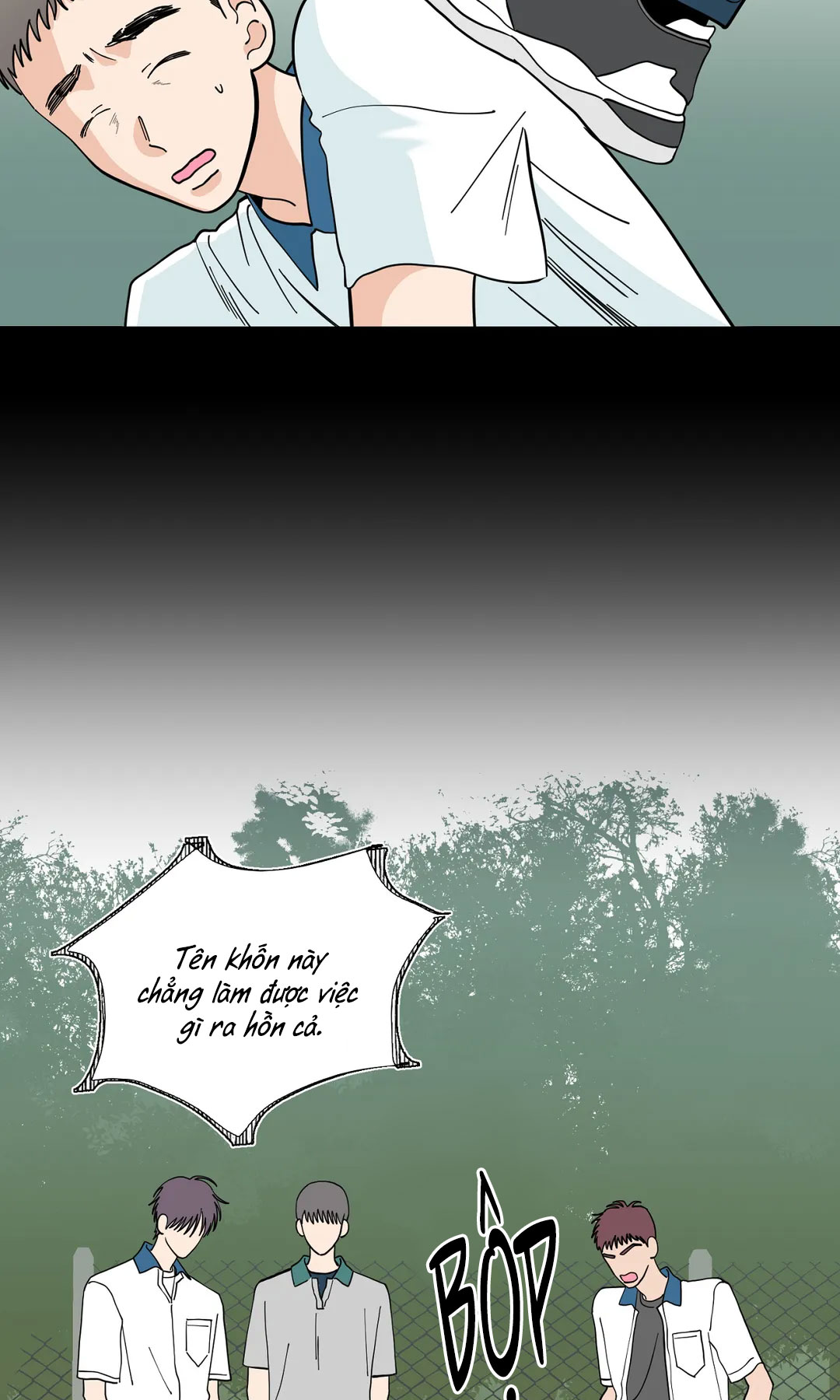 Đọc truyện Thiếu Niên Nổi Loạn - Chapter 14