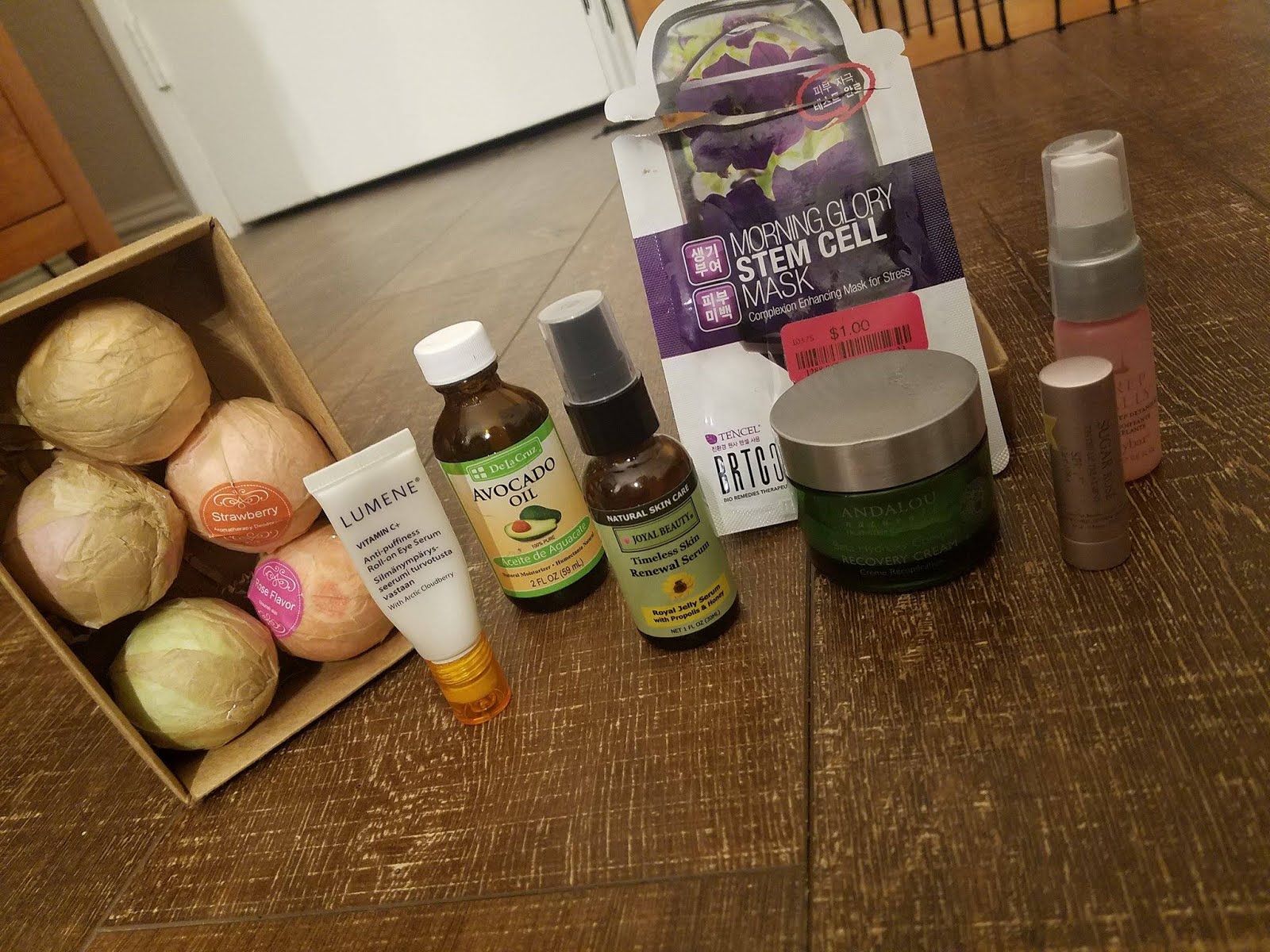 SoCal Grl in Germany Do you know about Royal Jelly