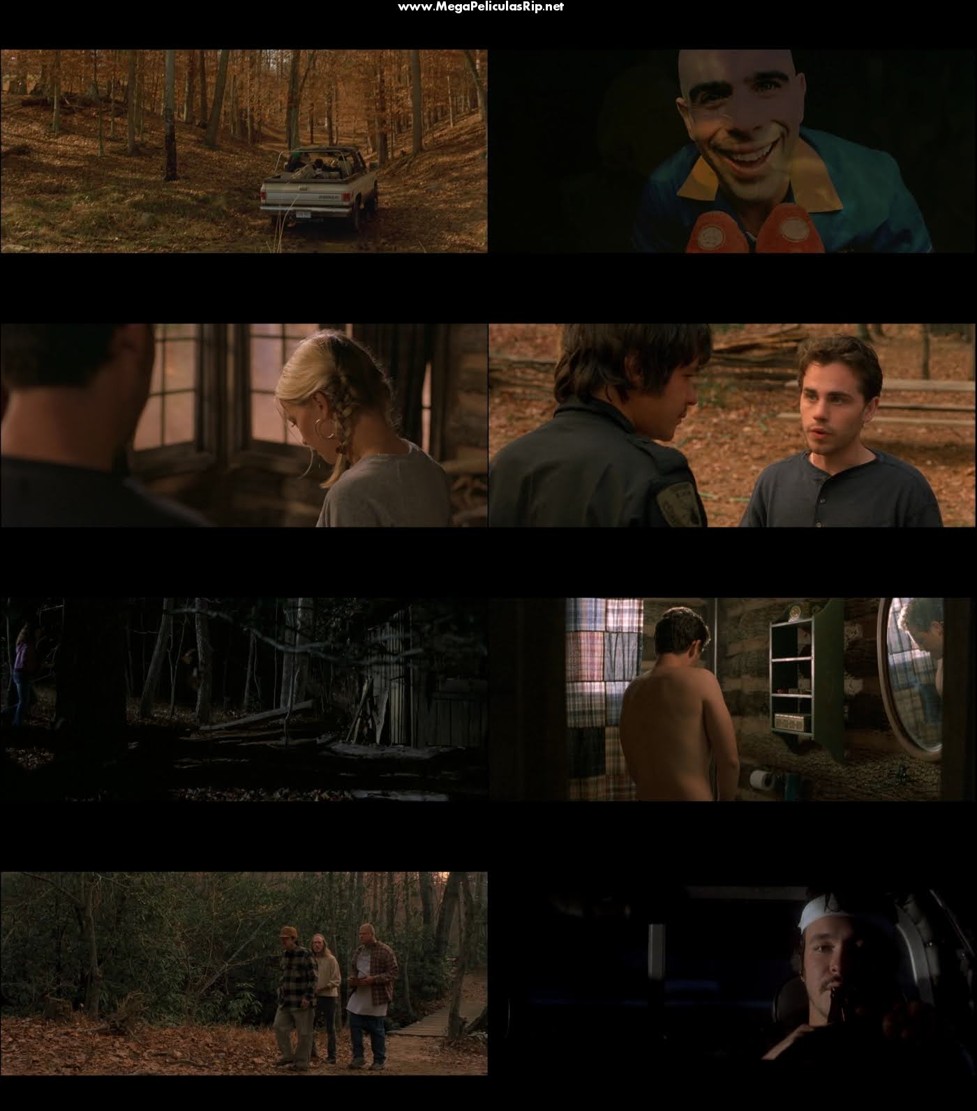 Cabin Fever 1080p Latino