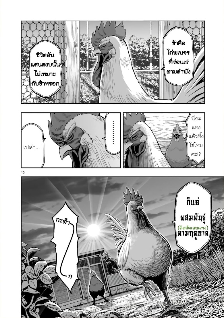 Rooster Fighter - หน้า 9