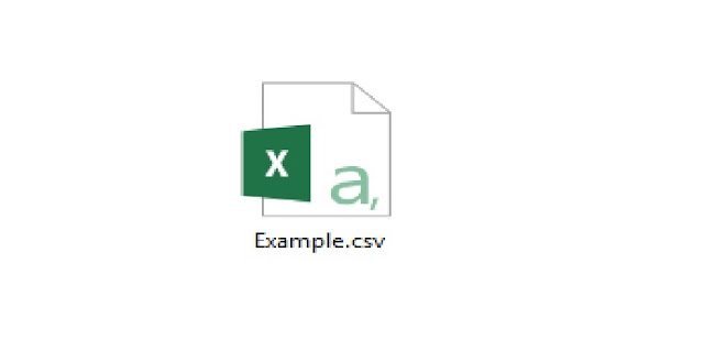 Pengertian File CSV dan Perbedaan CSV Dengan XLS