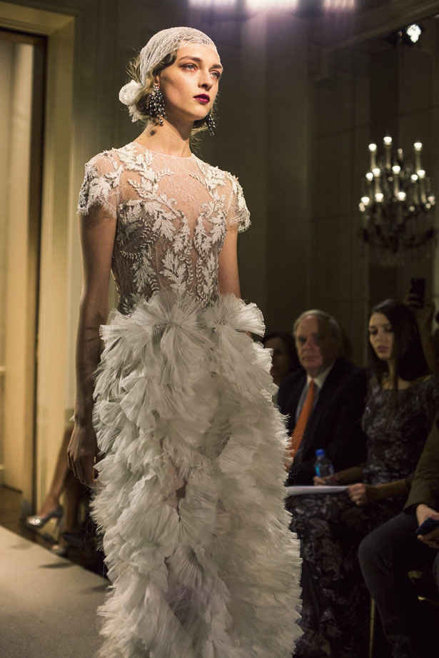 Fashion Runway | Marchesa Fall 2015 Ready-to-Wear collection | Cool ...