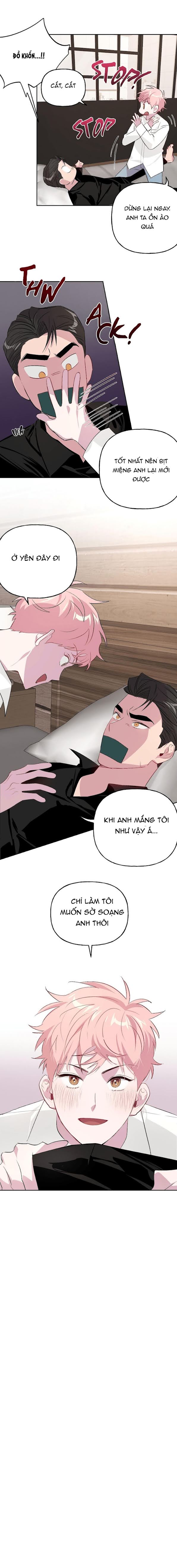 Đọc truyện Assorted Wildness - Chapter 5