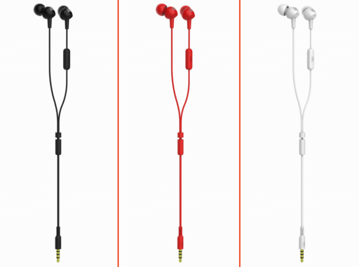 jbl c100si original price