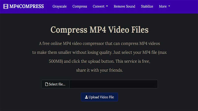  9. MP4 Compress