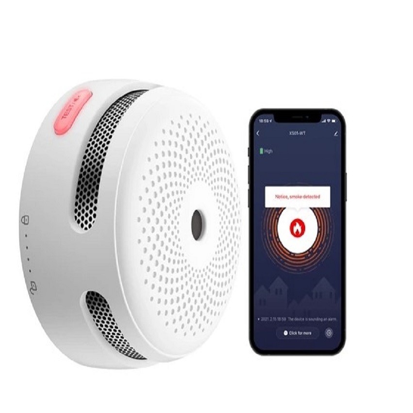 Thoughts Share How Many Smoke Alarms Do I Need in My House