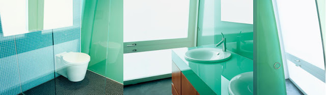 Diseño de interiores: Diseño de baños I