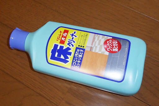 リンレイ オール床クリーナー 500ml