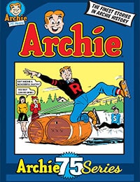 Read Archie 75 Series online