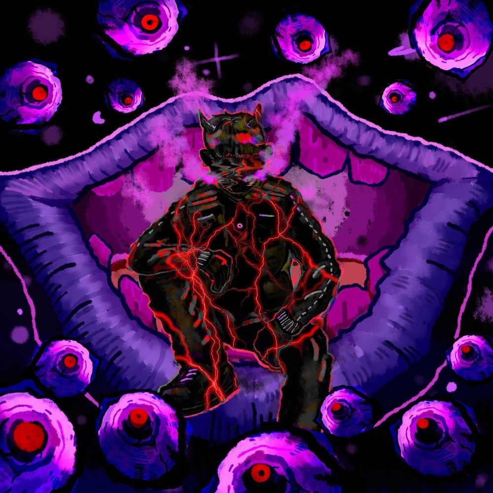 Rovxe – RISING STAR – Single