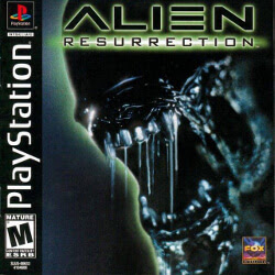 โหลดเกม Alien Resurrection .iso