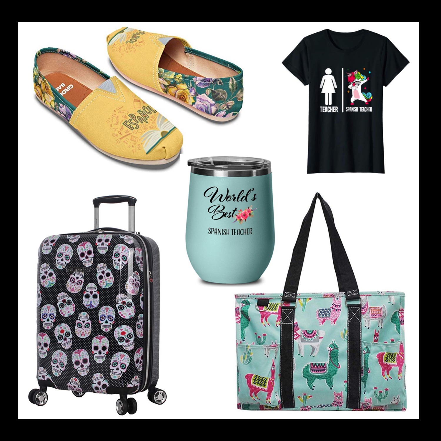 The Ultimate List of Spanish Teacher Gifts on Amazon Secondary