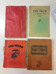 wwii usmc marine marines guidebook handbook pack manuals word