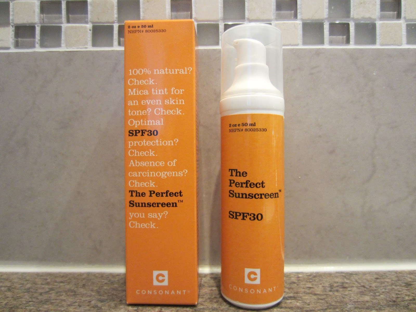 the perfect sunscreen