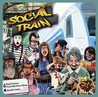 Social Train (vídeo reseña) El club del dado Pic4747405