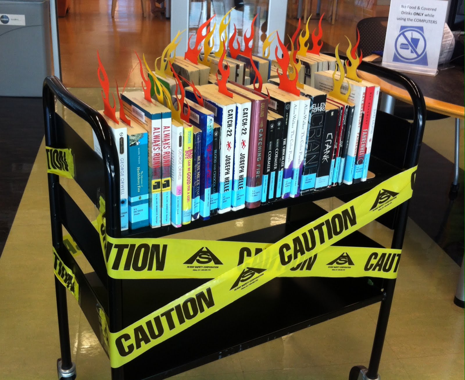Celebrate Banned Books Week September 2430!