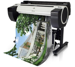Printer CANON imagePROGRAF IPF781