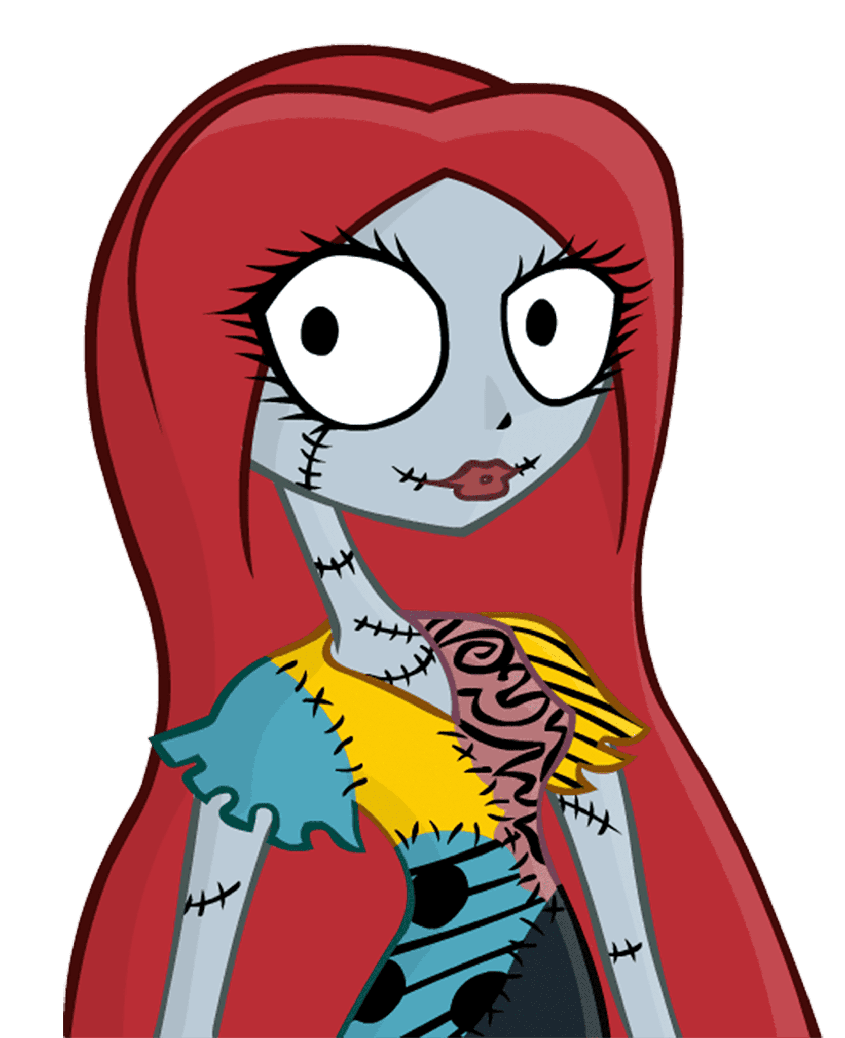 Transparent Jack And Sally Pngmyportal Redlobster - ipdnkkq