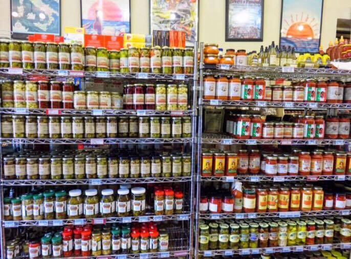 Life On Hudson Street A Little Italy In Oklahoma